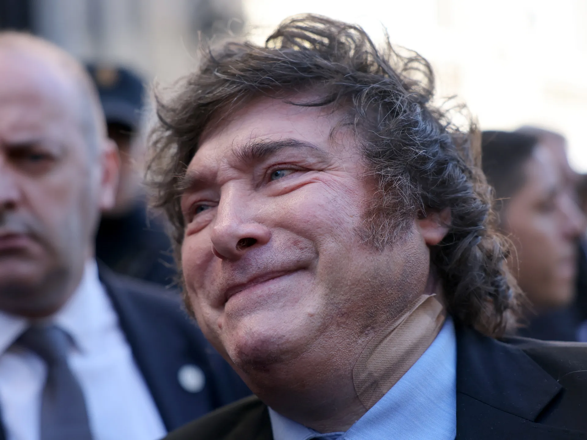 Argentinian judge closes fraud case against President Milei over crypto launch Argentinian judge closes fraud case against President Milei over crypto launch