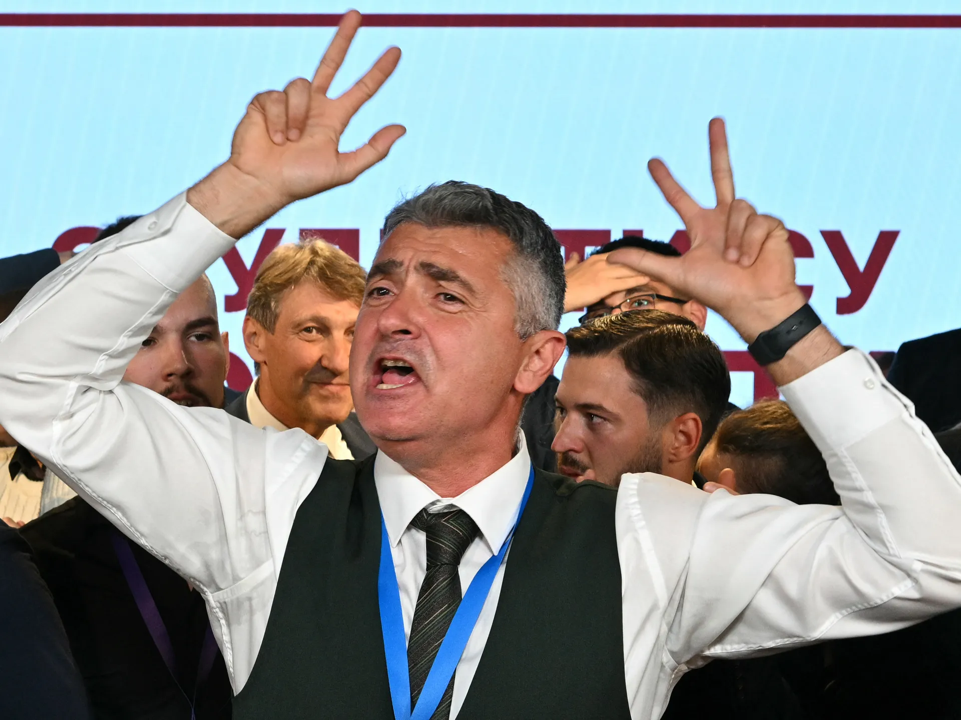 Uncertainty remains over new Serbian government and prime minister selection Uncertainty remains over new Serbian government and prime minister selection