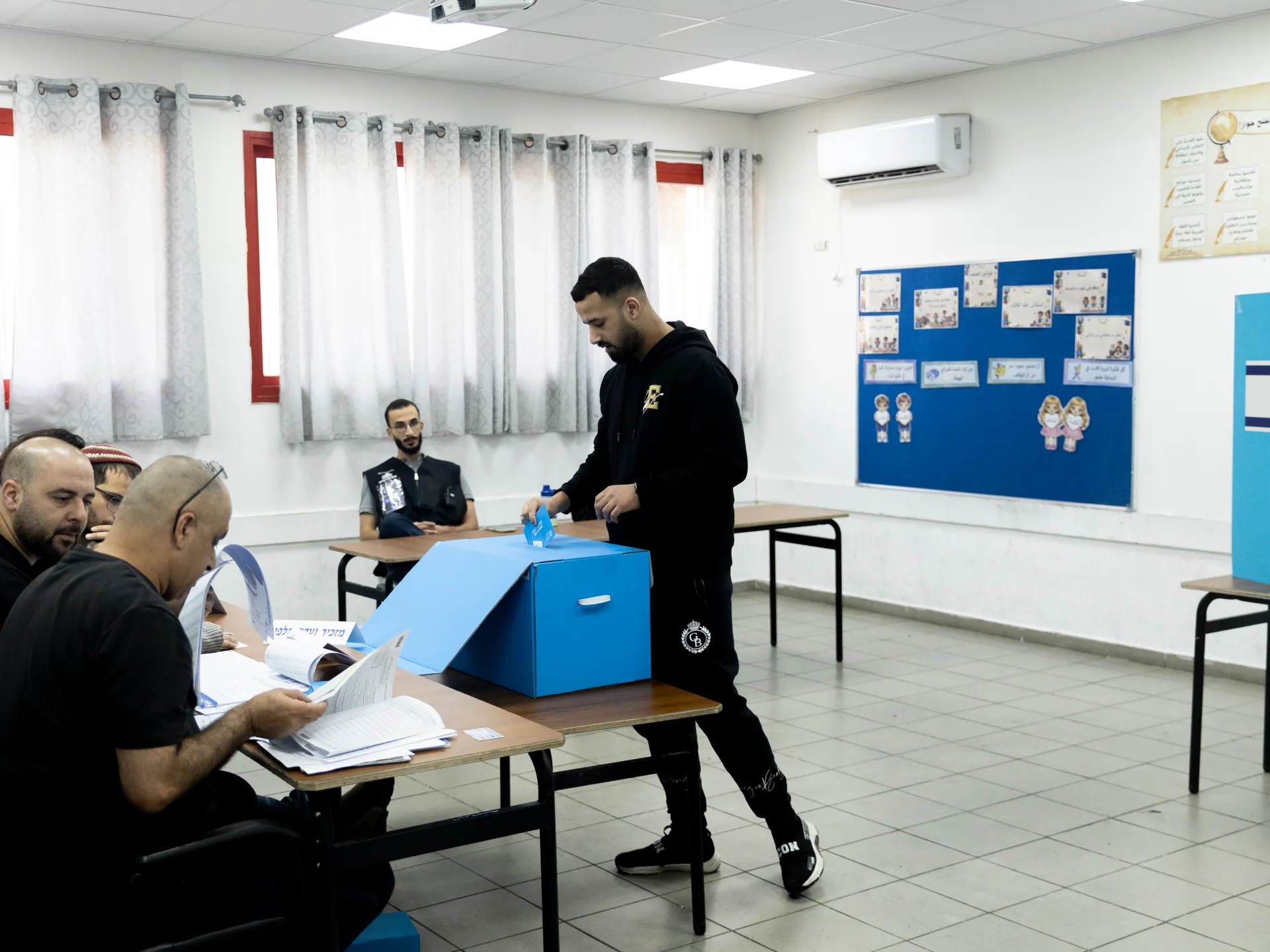 Arab parties expected to secure 18 seats in Israel's parliamentary election Arab parties expected to secure 18 seats in Israel's parliamentary election