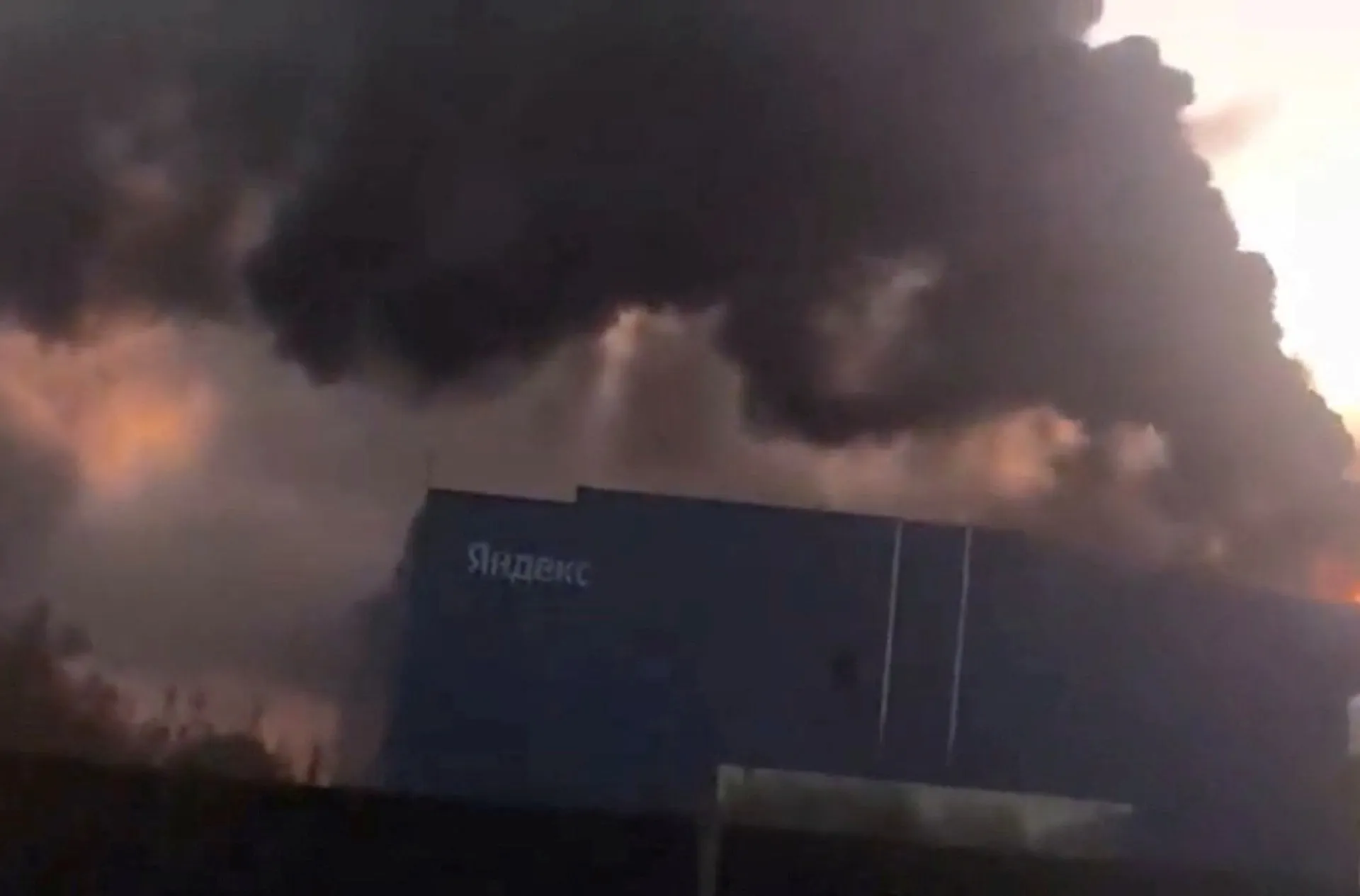Yandex data centre in Vladimir closed following drone attack